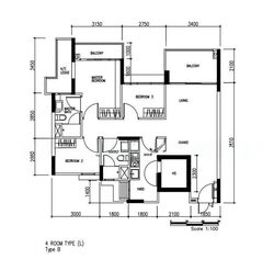 Blk 530C Pasir Ris One (Pasir Ris), HDB 4 Rooms #626918691